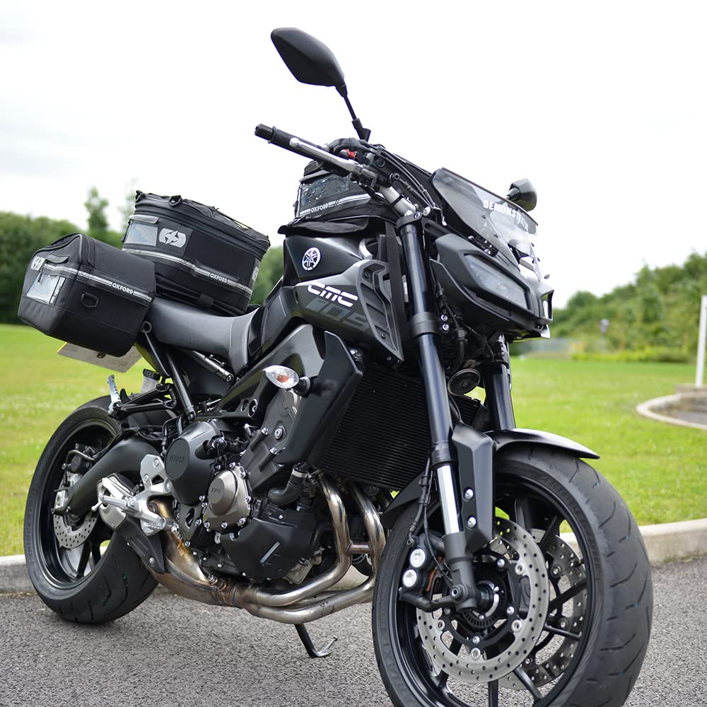 OXFORD OL445 Valises latérales pour moto 55L
