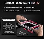 AegisNova [1-Pack] Anti-Reflective Screen Protector for iPhone 17, 9H+ Tempered Glass with 13FT Military-Grade Drop Protection, Balanced-Pressure Slider for Bubble-Free Install, Helps Indirectly Lower Screen Power Consumption