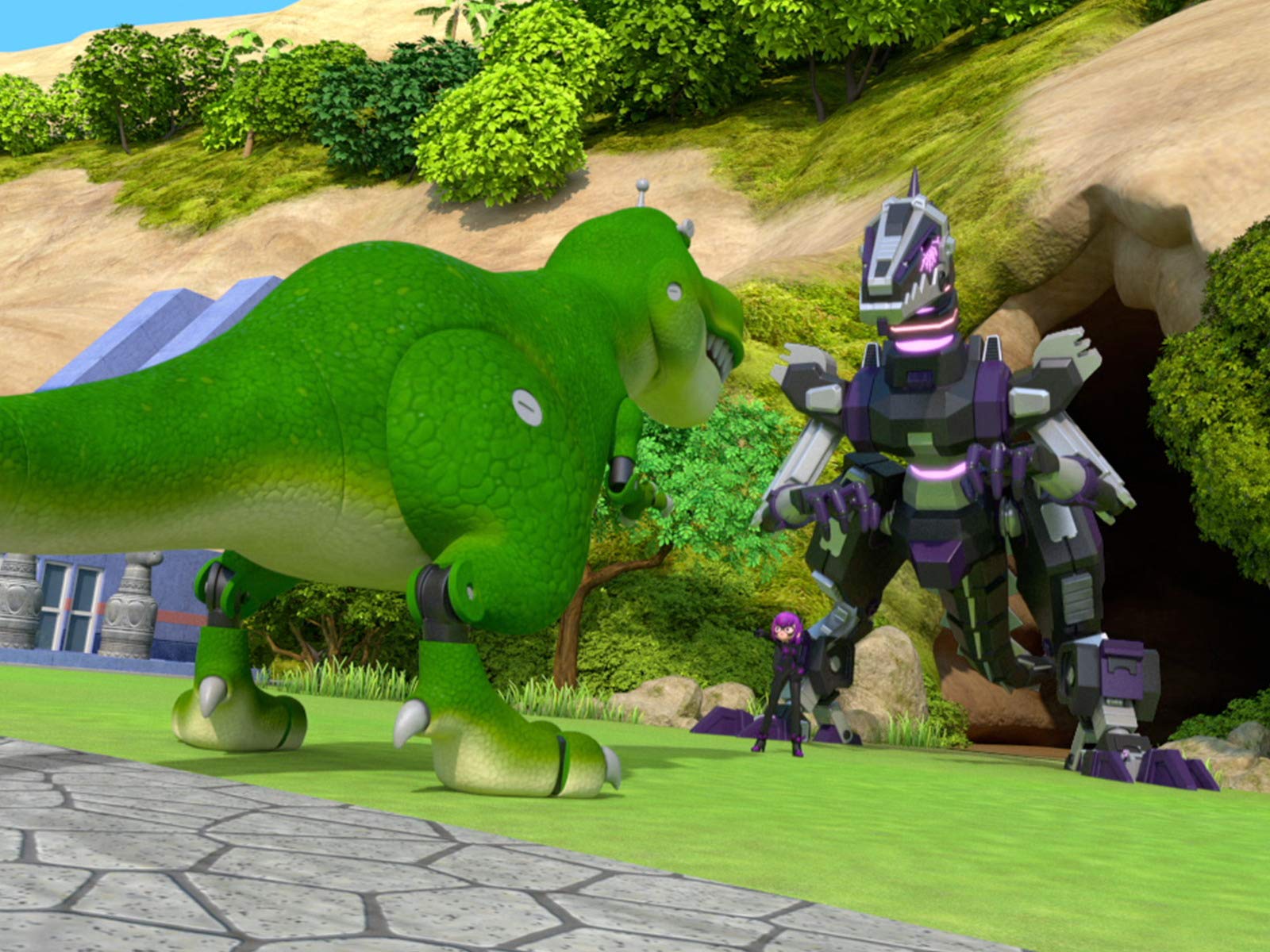 Watch DinoCore Prime Video