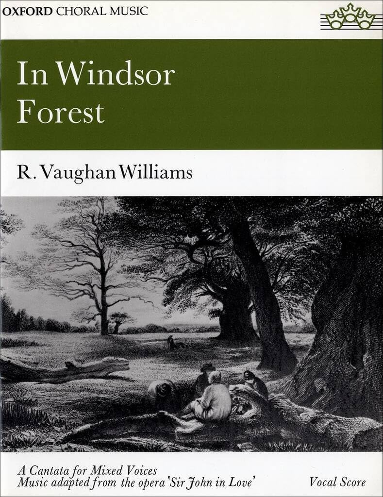 In Windsor Forest: Vocal score
