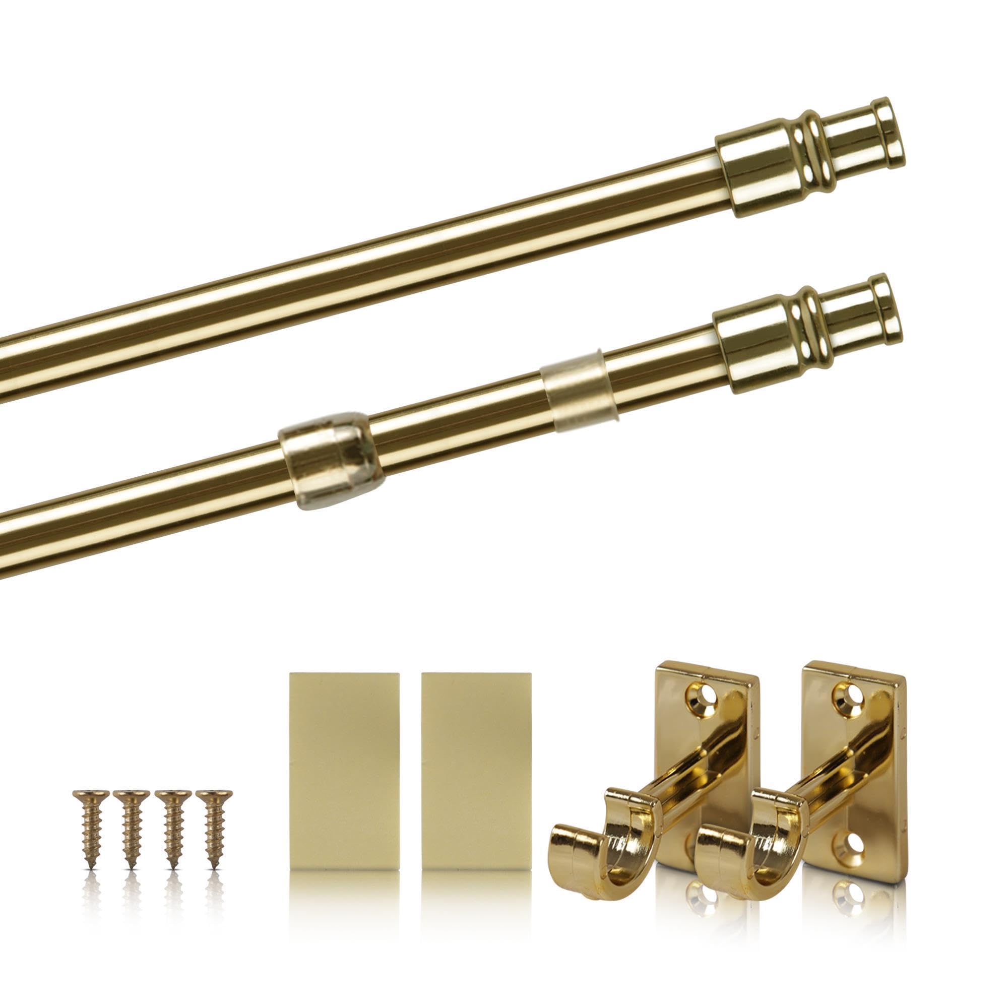 QUARKZMAN Set van 4 plafondhouders van 1,26 inch (1,26