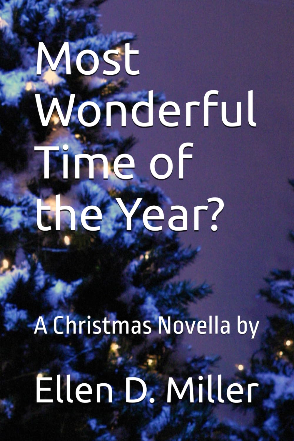 Most Wonderful Time of the Year?: A Christmas Novella