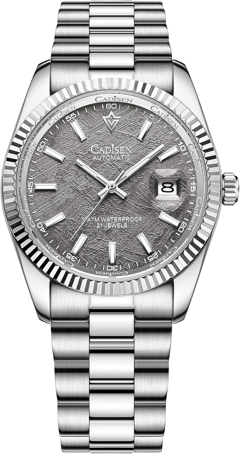 CADISEN Automatic Watches Men’s Mechanical Business