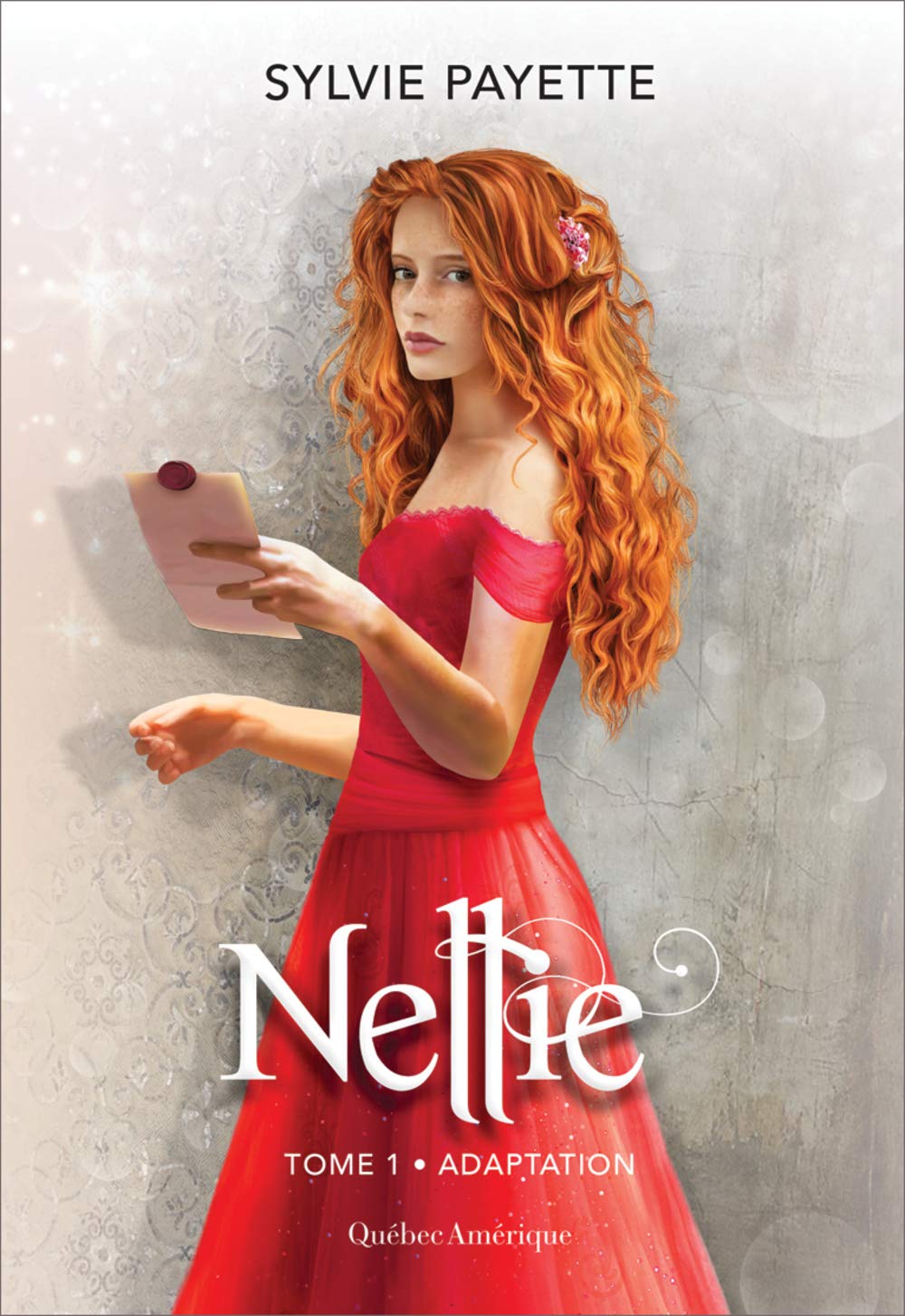 Nellie, t. 01 : Adaptation [Paperback] Payette, Sylvie