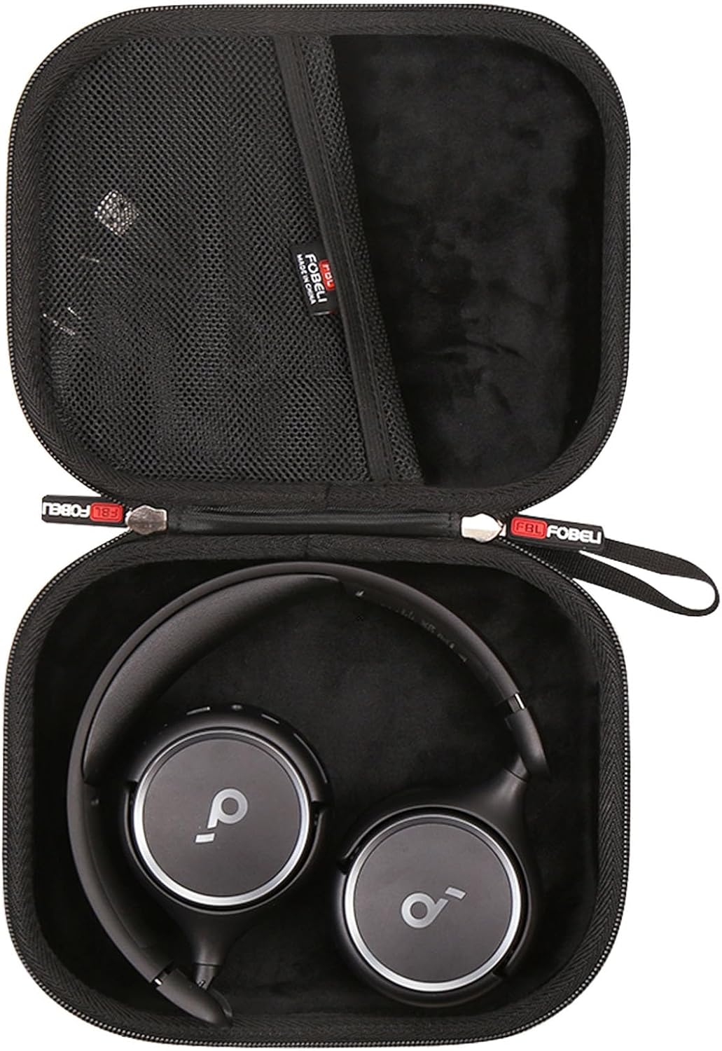 FBLFOBELI Hard Case Compatible with JBL Tune 510BT/520BT/660NC/670NC/570BT/500BT/500/JBL Live 460NC/for Soundcore H30i/for TOZO HT2 HA1 HT1 Wireless On-Ear Headphones - Image 8