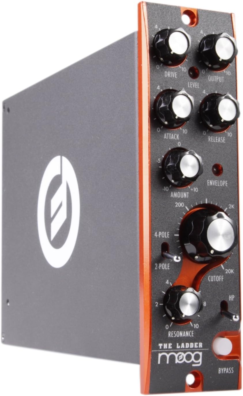 Moog 500 Series Ladder Filter