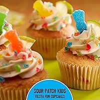 Vista 6 de SOUR PATCH KIDS Caramelos suaves y masticables originales, caja de 3.5 onzas