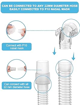 AirFit P10用ヘッドギア・フレーム・チューブセット新品、開封済み未使用品 Amazon.co.jp: P10シリーズの交換用セット、ヘッドギア