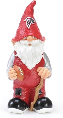NFL Football Team Logo 11 Inch Garden Gnome - Retail Packaging