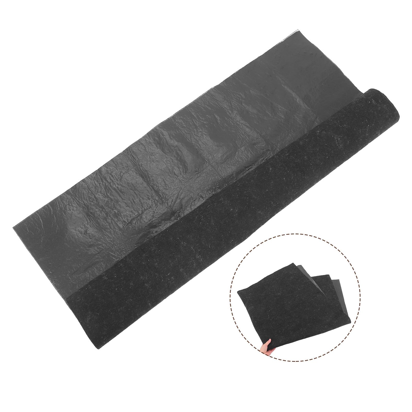 ABOOFAN Almohadillas Reutilizables de Fieltro para Entrenamiento de Cachorros y Perros, Absorbentes, Lavables, Tamaño Grande para Jaulas y Áreas de Juego