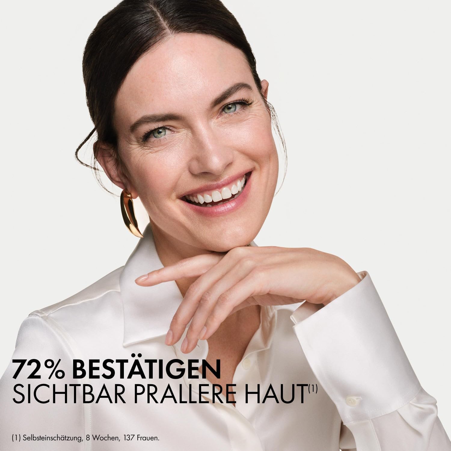 Vichy, Neovadiol, Longevity, Crème Revolumisante, Soin Visage, Action Anti-Âge et Régénératrice, Hydrate et Raffermit, Peaux Matures, Rechargeable