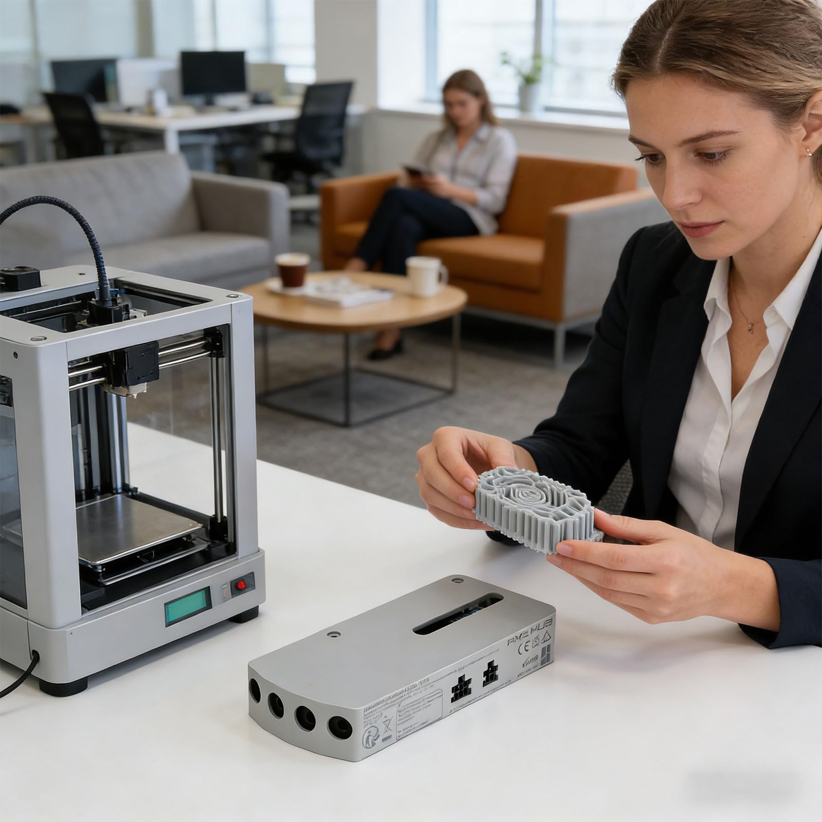 La Materiali Accessori per Stampante 3D ABS Seleziona la per P1 Aumenta la precisione Stampa Riduce Minimo i difetti Riduce i guasti