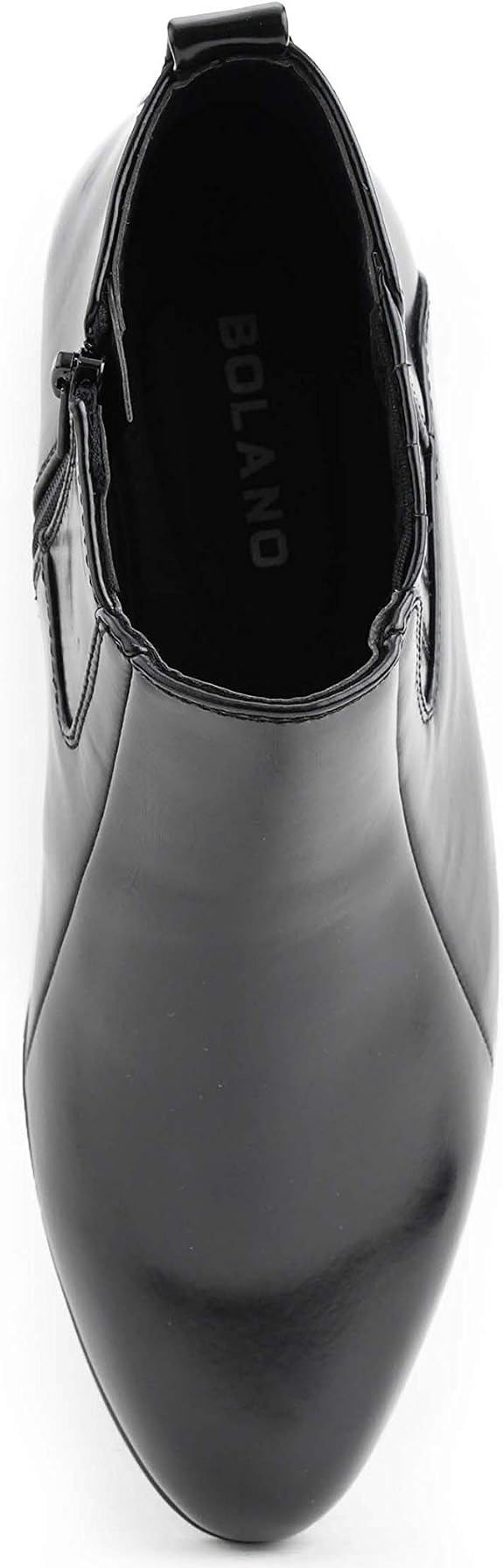 Amazon.com: Bolano Bota - Botas de vestir para hombre, estilo casual, botas  de vestir para hombre, estilo occidental, botas, piel sintética, colores  sólidos, botas de moda para hombre : Ropa, Zapatos y