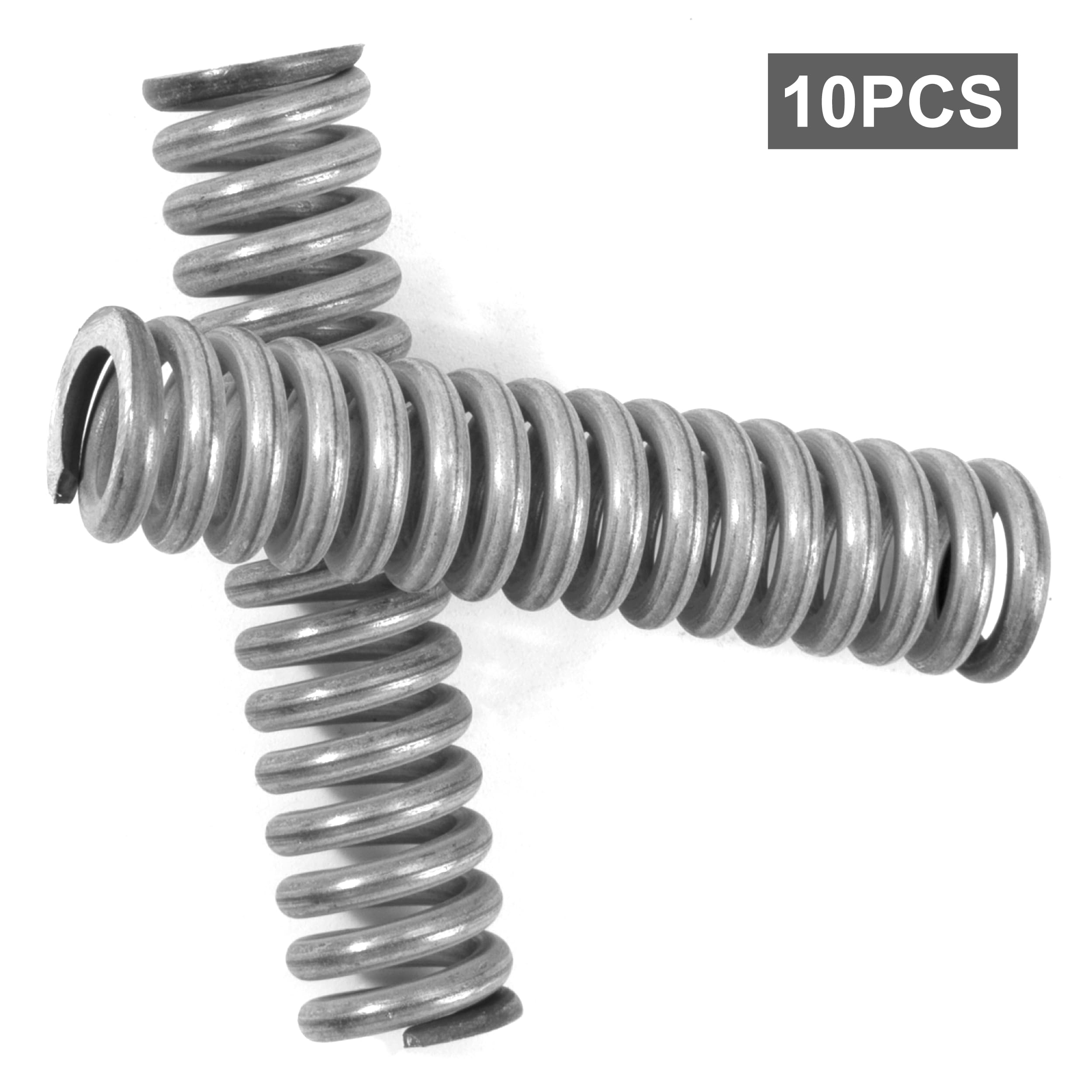 2 Stück Druckfeder Druckfeder Federn Drahtdurchmesser 1,5 mm Länge 60 mm-70 mm-80 mm-90 mm-100 mm 304 Edelstahl(100mm,15mm 2 Stück Druckfeder Druckfeder Federn Drahtdurchmesser 1,5 mm Länge 60 mm-70 mm-80 mm-90 mm-100 mm 304 Edelstahl(100mm,15mm