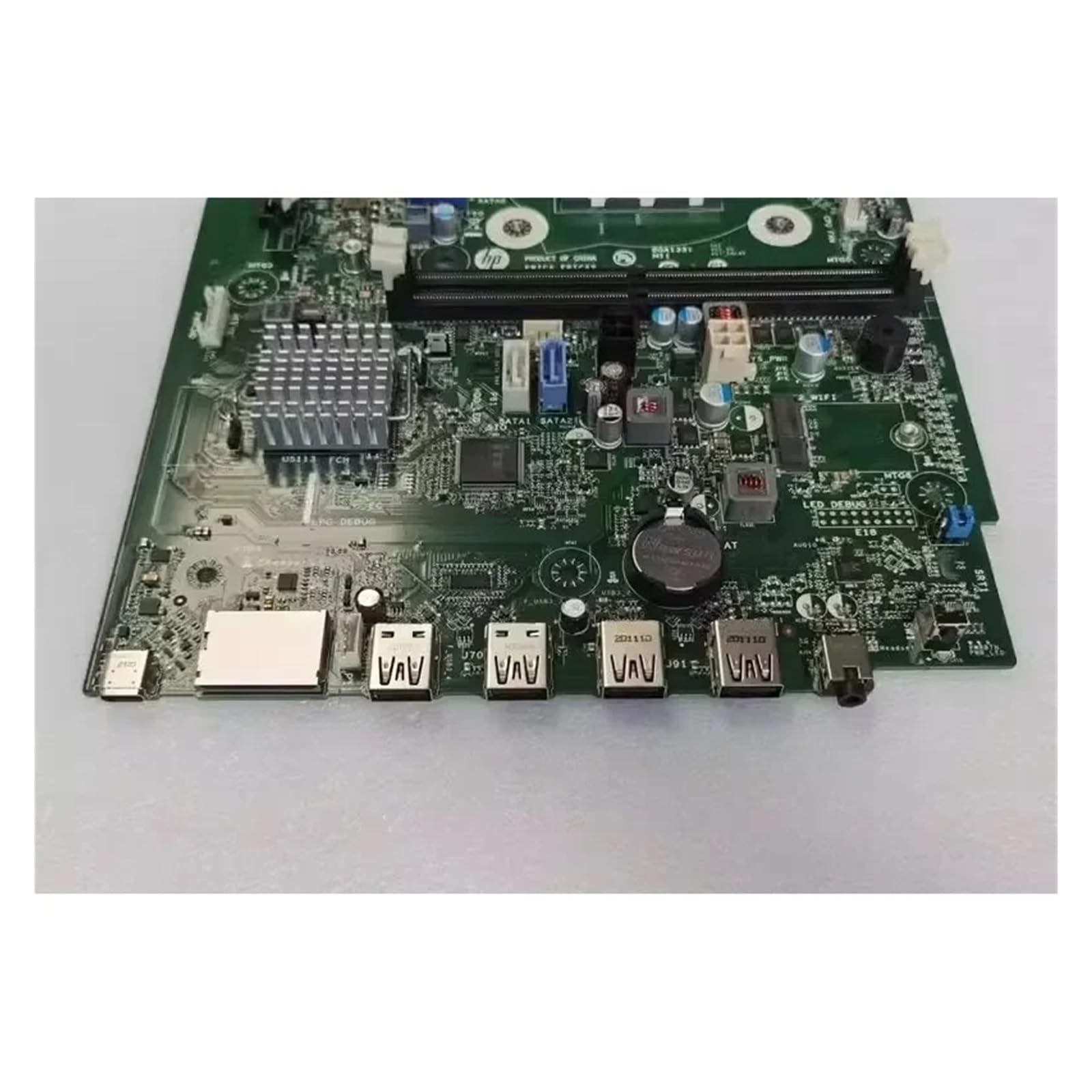 Carte mère DDR4 for Ordinateur de Bureau HP, Gaming TG01 Pavilion TP01, L57088-001, L56021-601, L56021-001