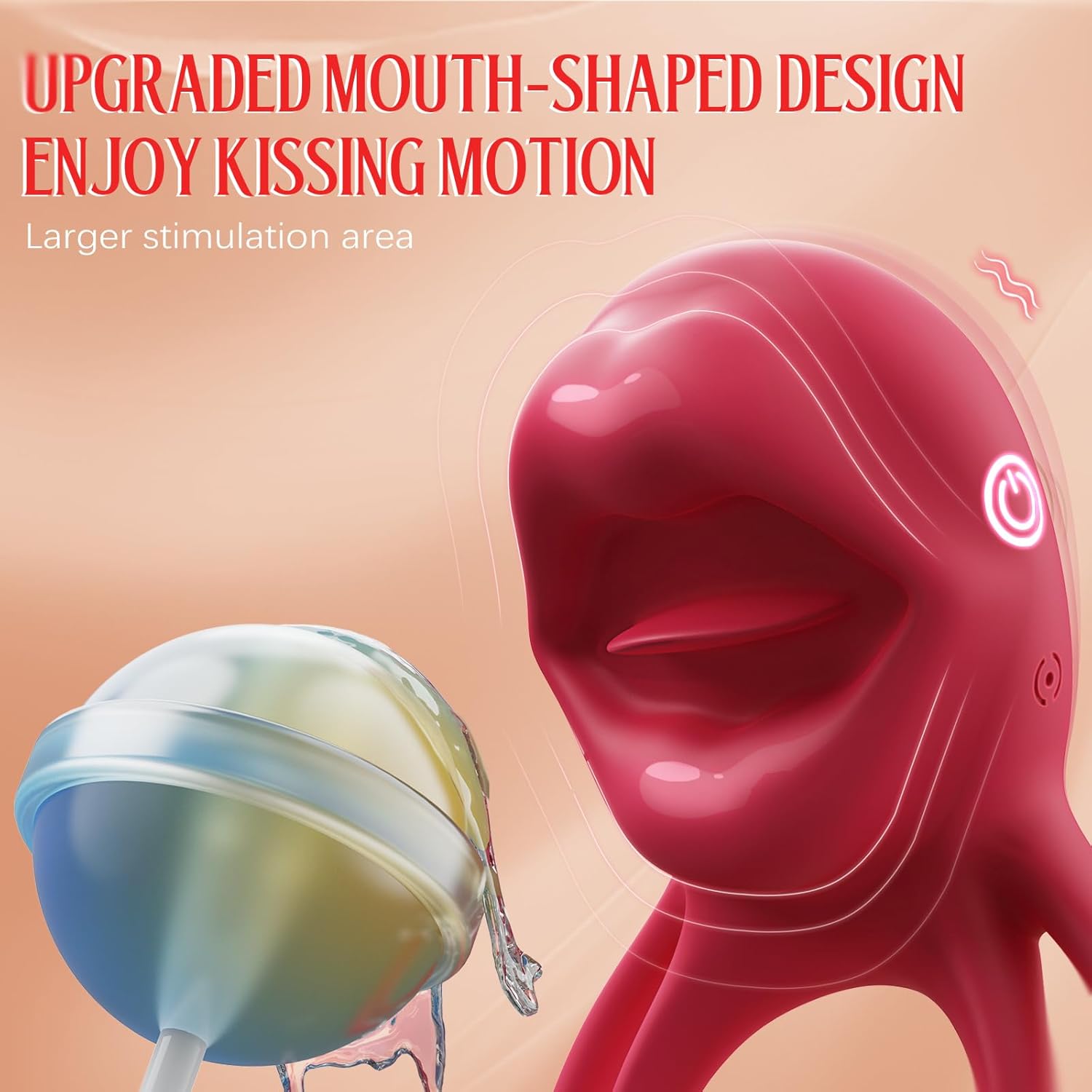 Rose Vibratoar 2025 Didoo for Women Viboators Toys Sucking and Licking Sensory Toys Woman Men Automatic Electric Machine Adult Toys MU71
