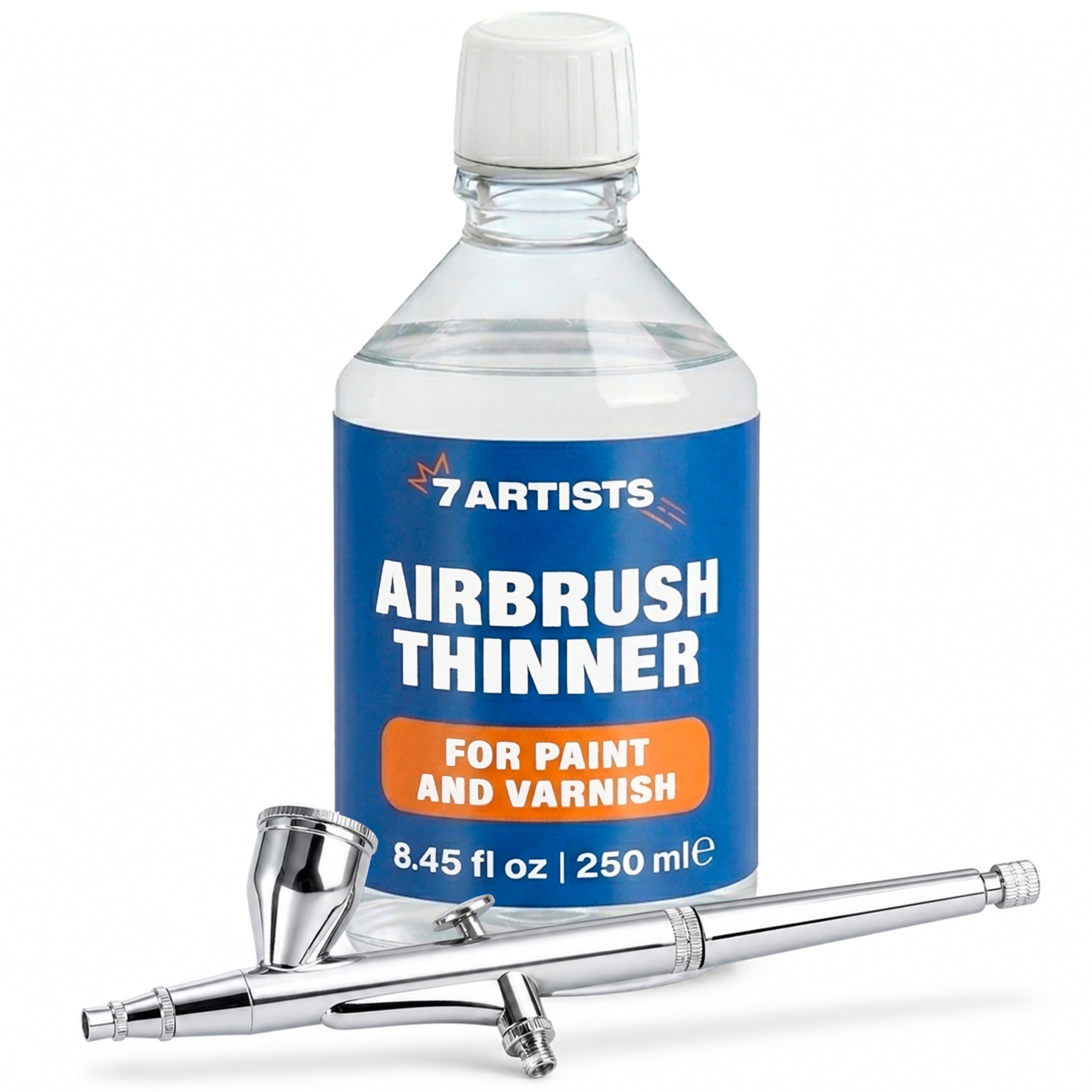 7 Artists Airbrush Thinner 250 ml