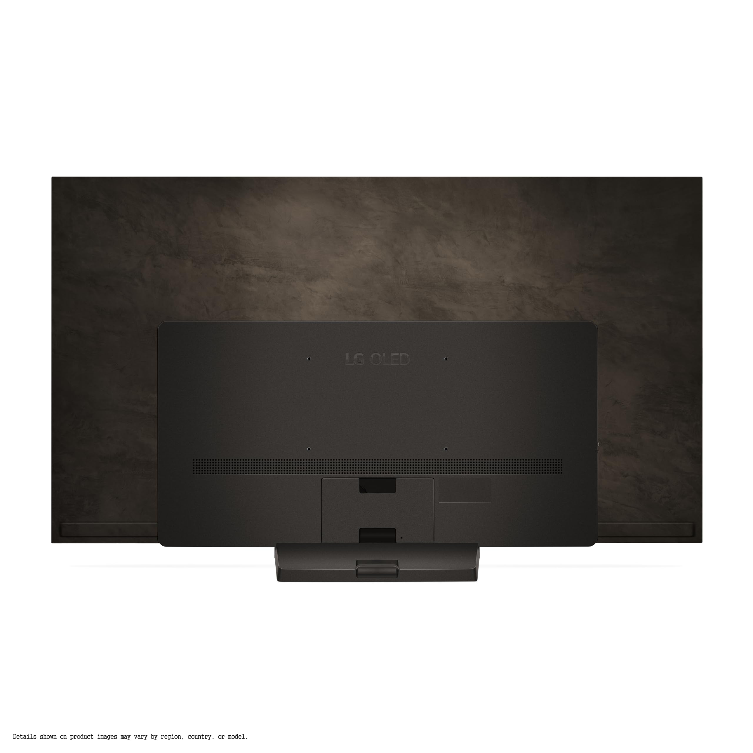 TV OLED Evo LG OLED48C4 121 cm 4K UHD Smart TV 2024 Noir et Brun