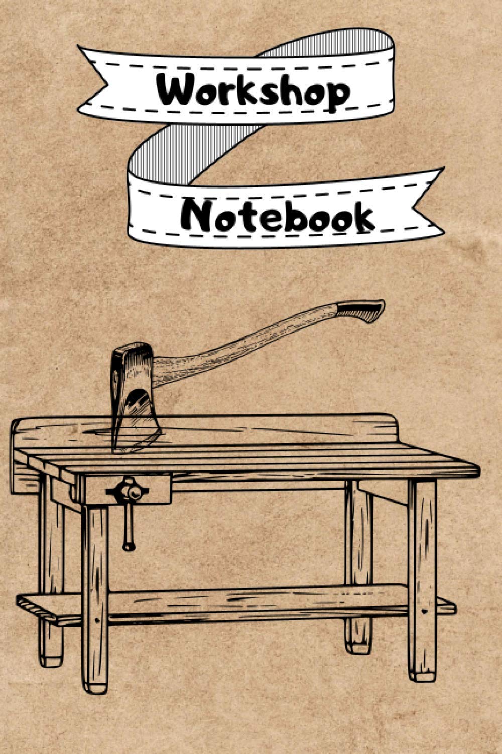 Workshop Notebook: Sketchbook | Notebook | Journal