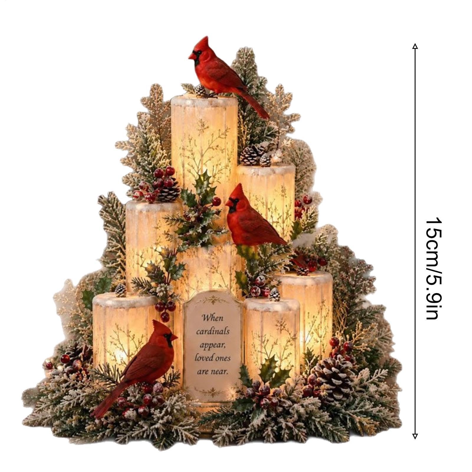 Weihnachten Festliche mit Vogel Motiv für Feiertage