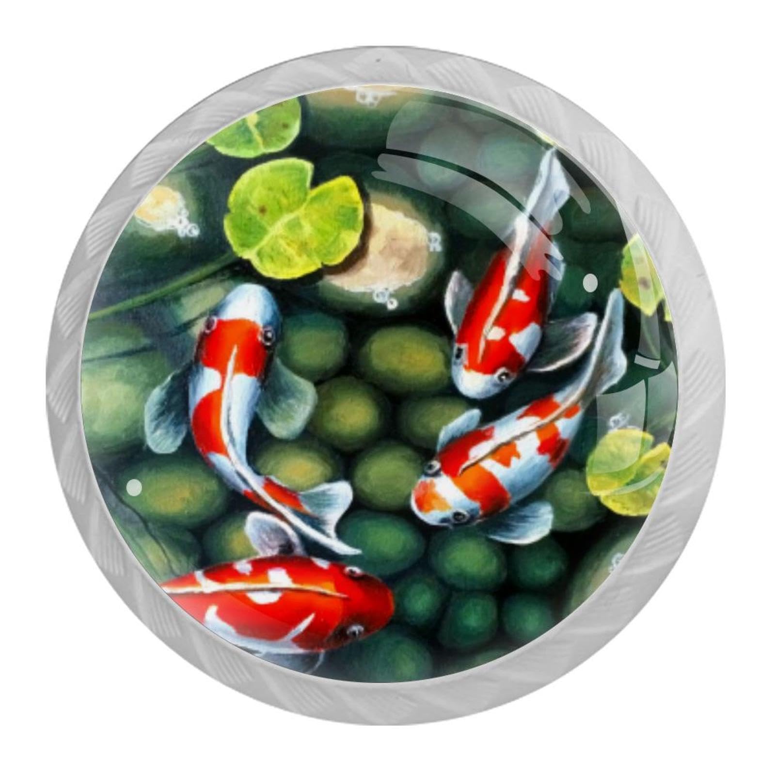 Tqmspg Multi Japanese Fish