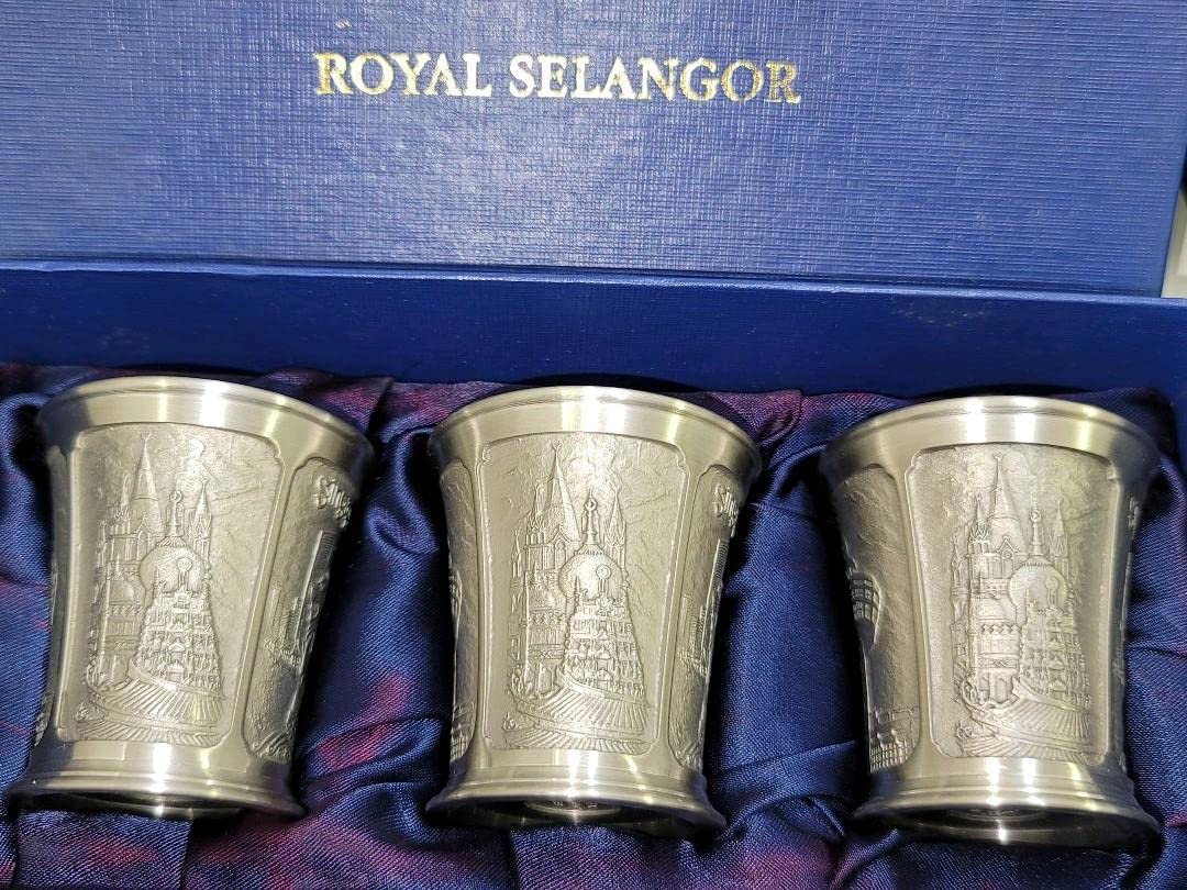 Amazon.co.jp: Royal Selangor ロイヤル セランゴール社 錫