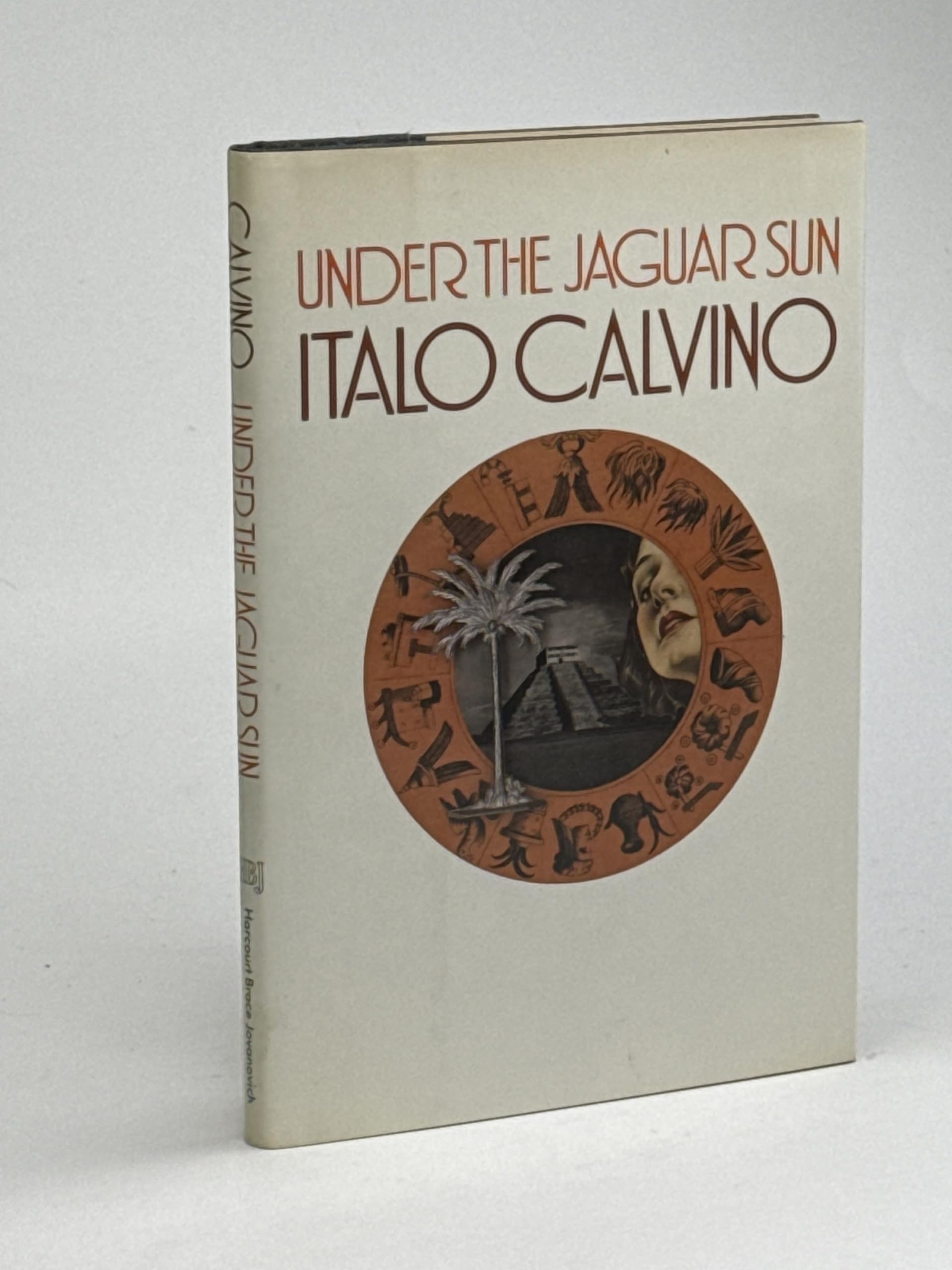 Buy Under the Jaguar Sun โ BookShops.in