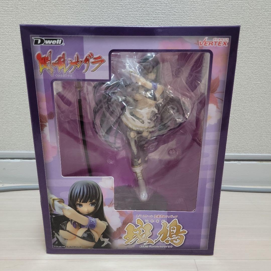 プルクラ 閃乱カグラ 両備 1/7 スケール フィギュア / PULCHRA｜ゲーム 