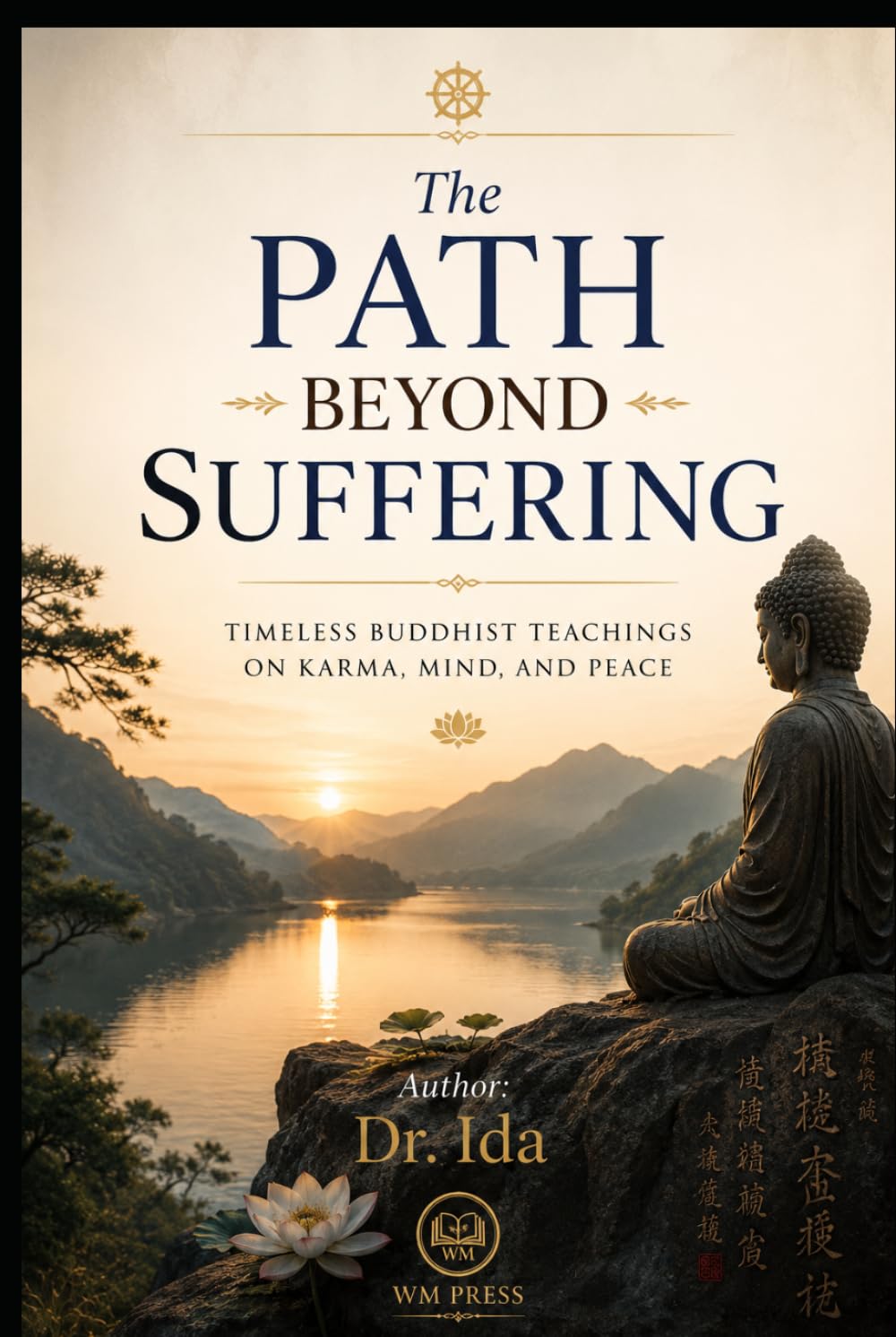 The Path Beyond Suffering Timeless Buddhist Teachings on Karma, Mind, and Peace
