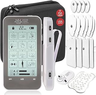 Tens Unit For Neck Pain Picks collage image 4