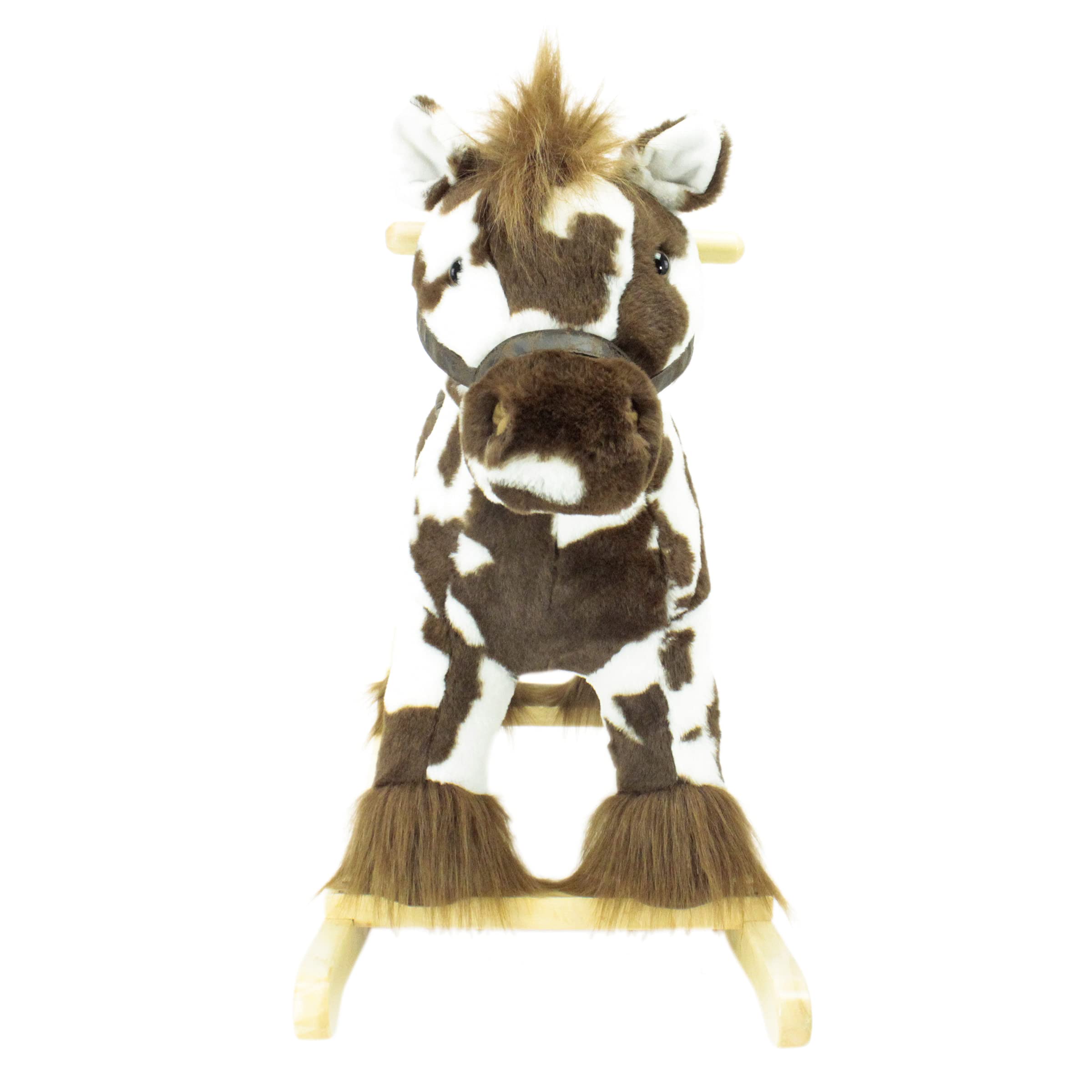 Soft Landing | Joyrides | Classic Character Rocker - Horse