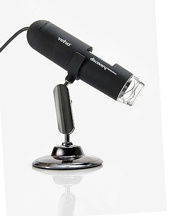 Veho VMS-004 Digital Microscope Camera (Black)