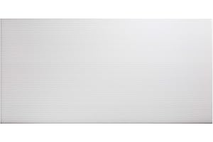 6 Pack Lighting Panel Acrylic Cover