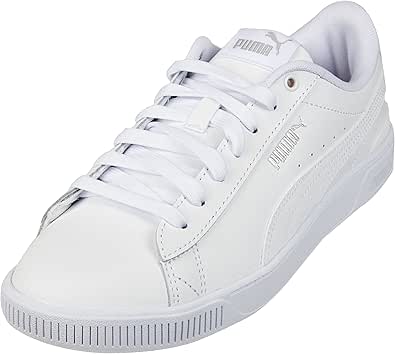 puma vikky white