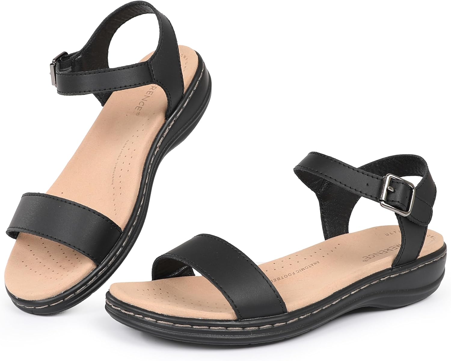 CIOR Women Sandals - Arch Support Comfort