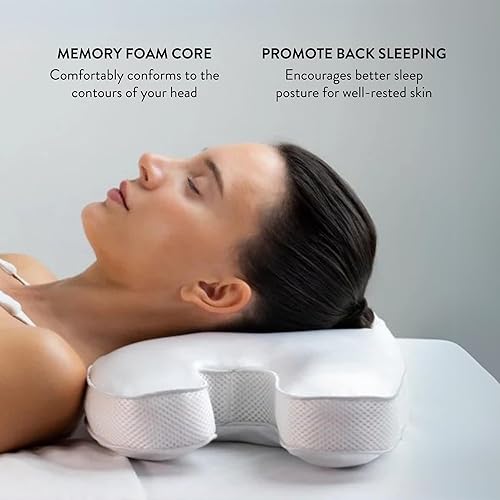 Miniatura 2 de Nurse Jamie Almohada de espuma viscoelástica Beauty Bear para el cuidado de la piel