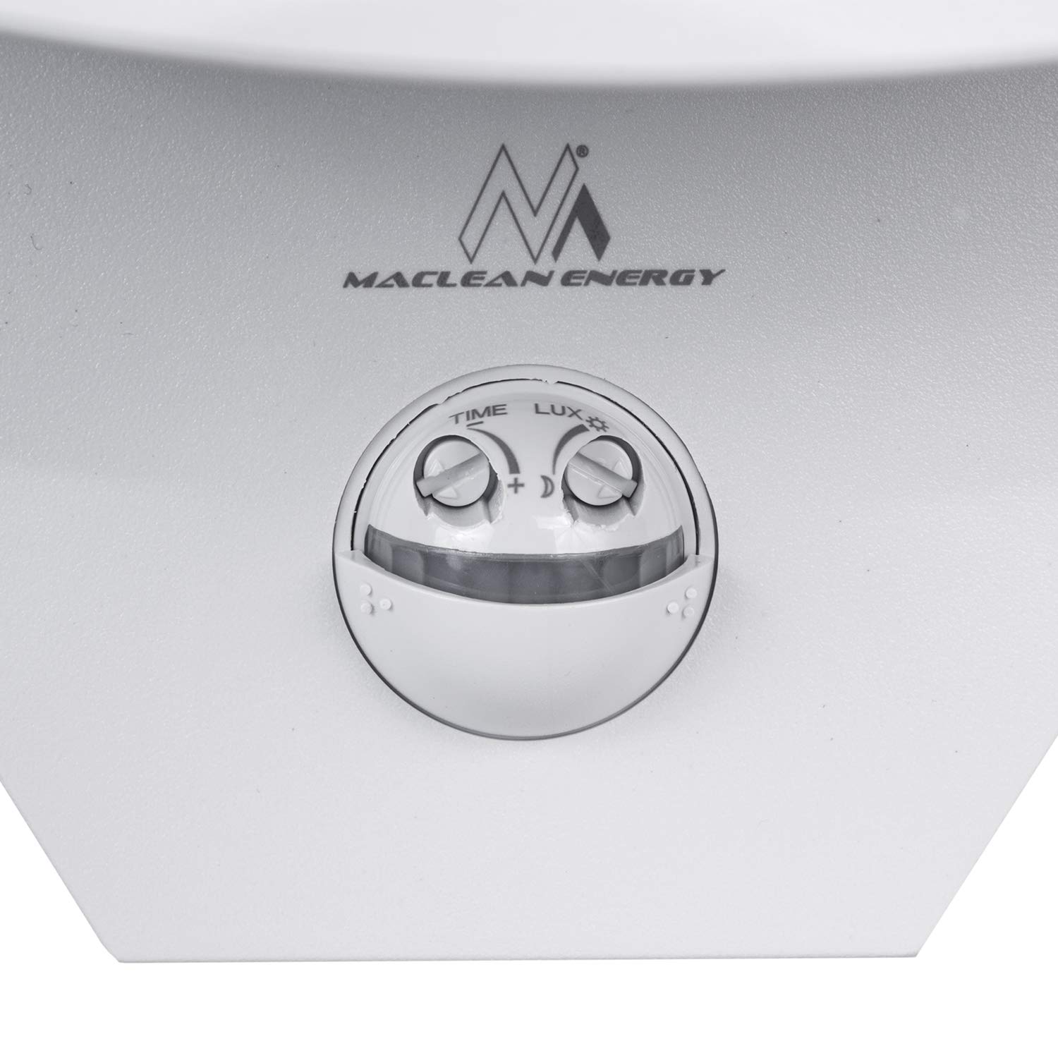Maclean MCE290 dekoracyjna lampa LED z czujnikiem ruchu na podczerwień, lampa ścienna, oświetlenie wewnętrzne, 800 lm, 10 W, IP54, wodoszczelna (4)