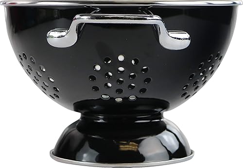 Vista 218 de Colador de Reston Lloyd, color azul índigo, Blanco