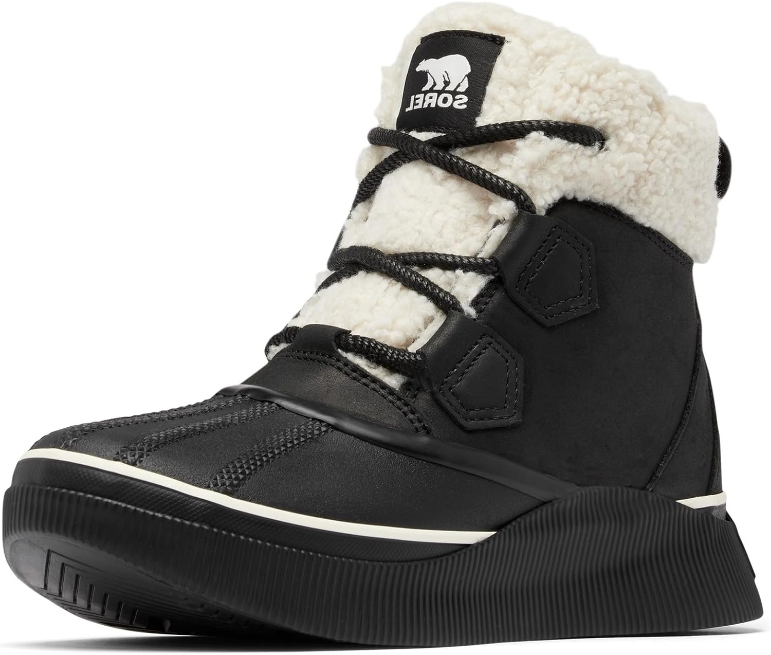 SOREL Women's Out N About lV Chillz Waterproof Boot