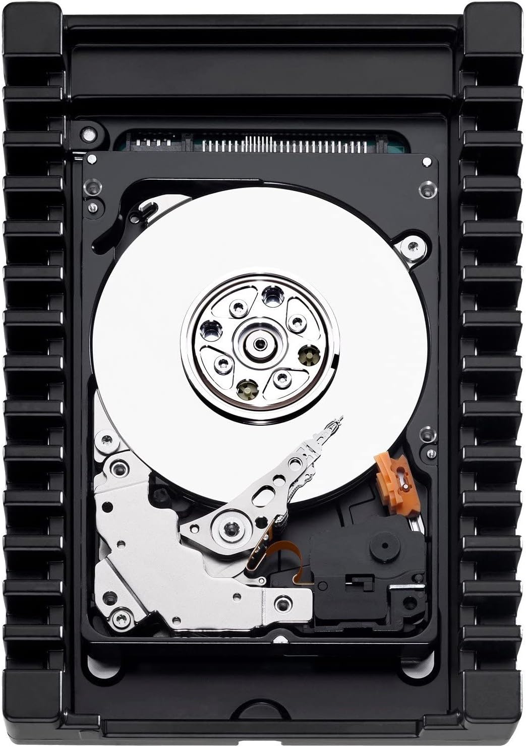Western Digital WD1600HLHX 160GB SATA 6GB/S 10K RPM 3.5IN (Renewed)