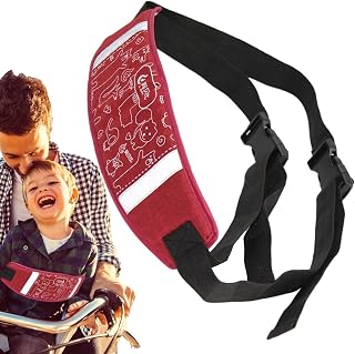 Zuverlässiges Material: Hergestellt aus exquisitem Oxford-Gewebe und | Zuverlässiges Material: Hergestellt aus hochwertigem Oxford-Gewebe und 3D-Mesh-Material, das Kindermotorrad Harness ist gut