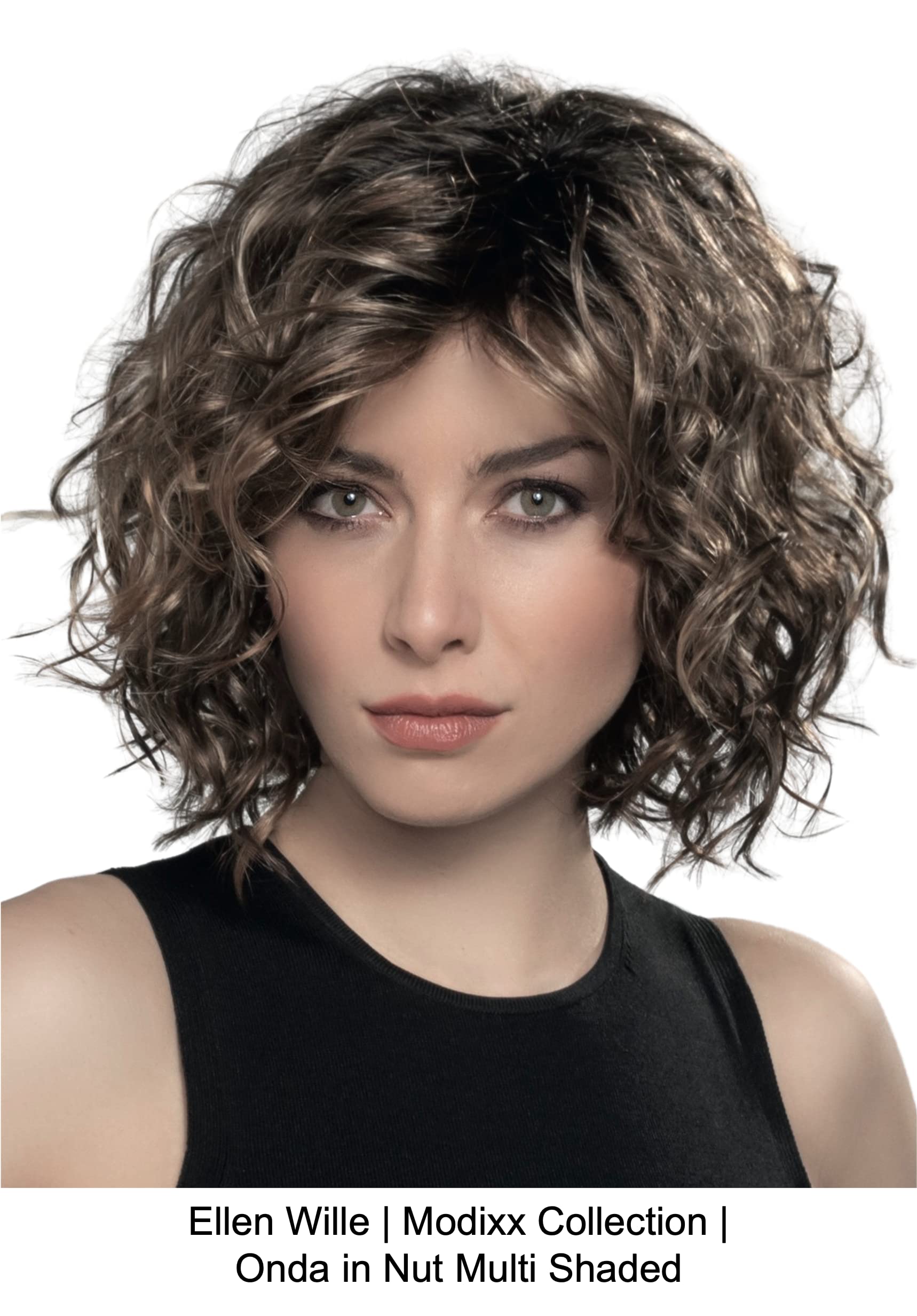 Ellen Wille wig Onda in colour Nut Multi Shaded 8.30.26.27 | Pinky promise IT main image 3