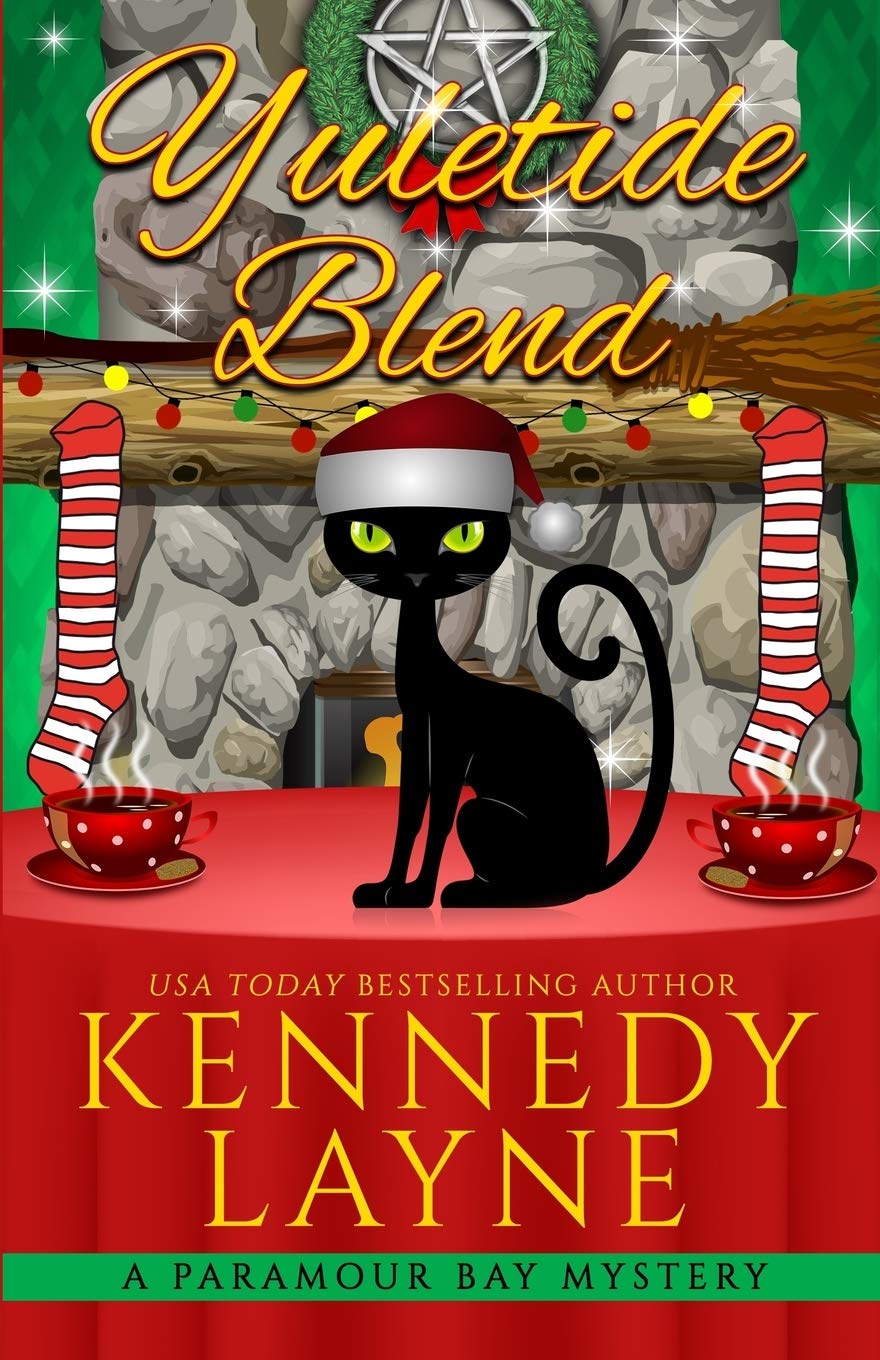 Yuletide Blend (A Paramour Bay Cozy Paranormal Mystery Book 10)