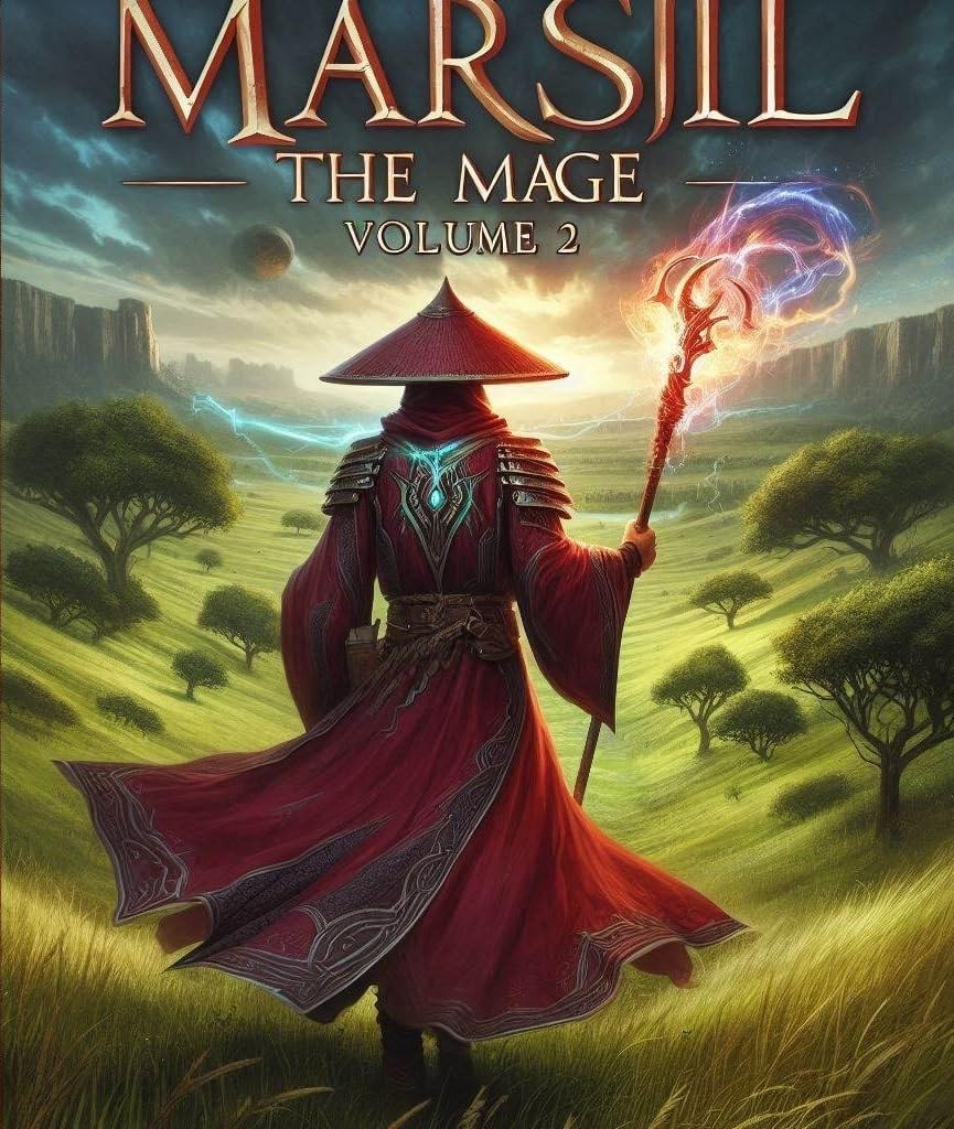 Marsil - The Mage (LitRPG - Progression Fantasy) - Kindle edition by ...