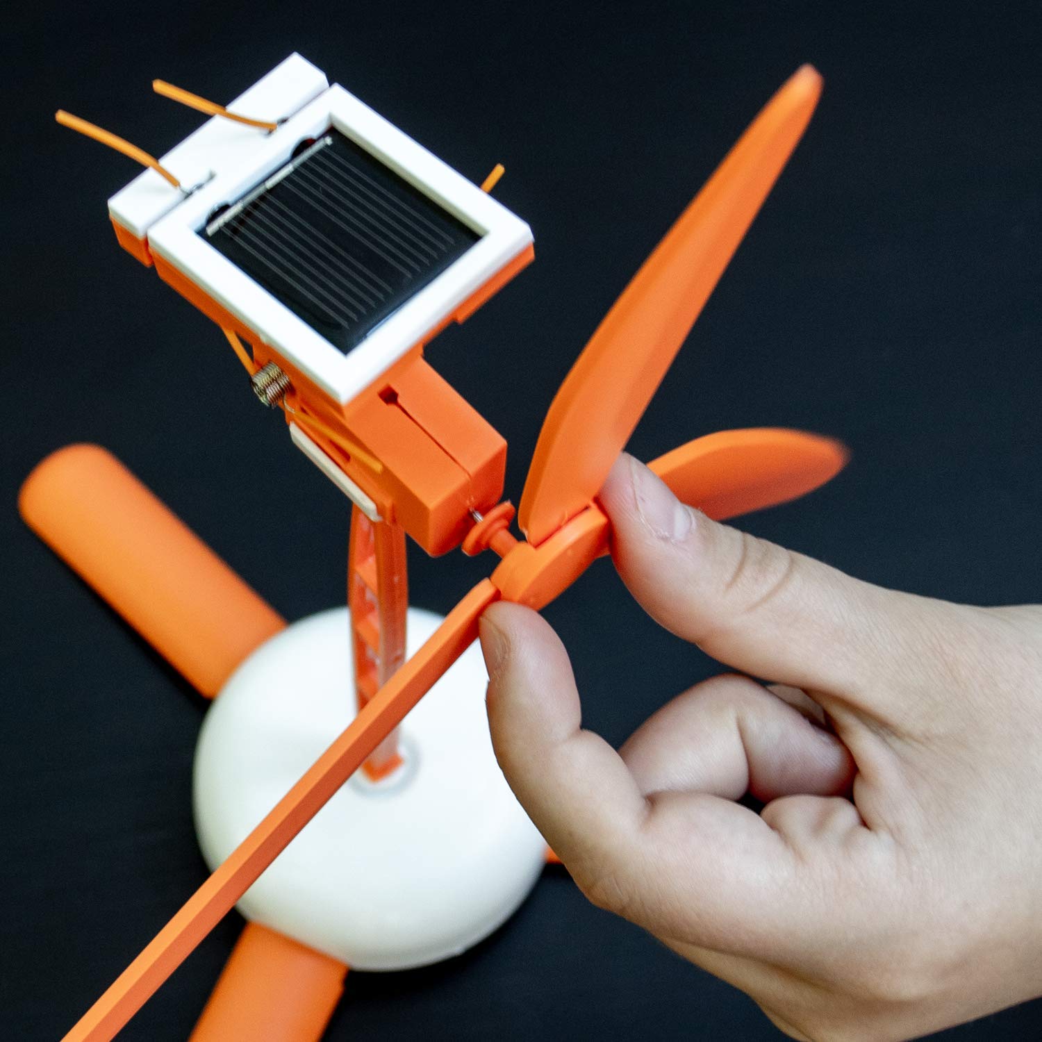 Science4you-R8 Jahre R8 Super Solar Robot-Robotica Wissenschaftliches Spielzeug, 8 Experimente und Lernbuch ES, EN und PT-Geschenk für Kinder, mehrfarbig (878098)