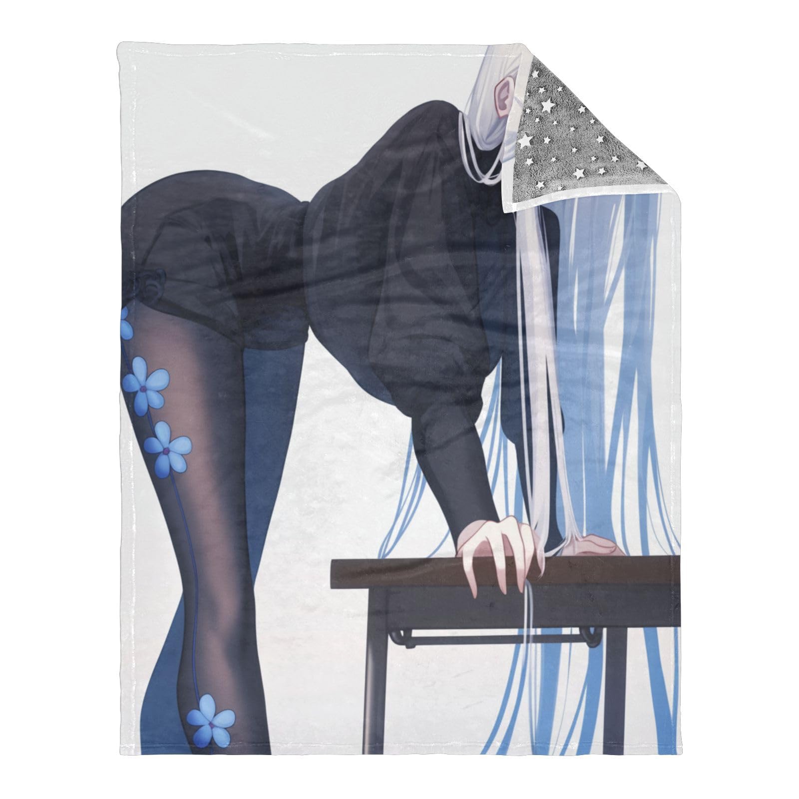 Couverture confortable douce pour exprimer votre féminité unique