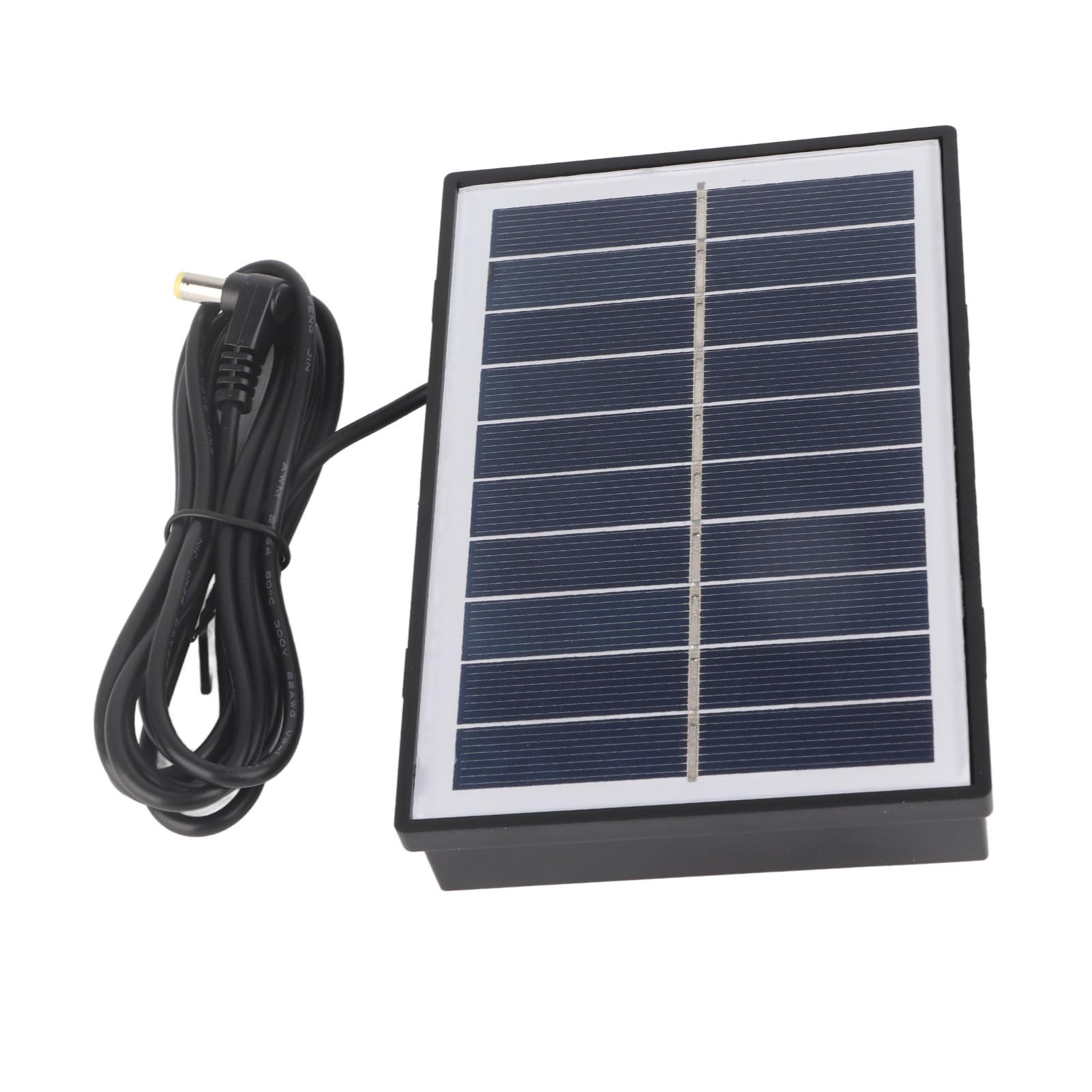 Brrnoo Porta Automatica per Pollaio Ad Energia Solare con Timer Programmabile e Display a LED - Robusta Struttura in Ferro Migliore Gestione del Pollame