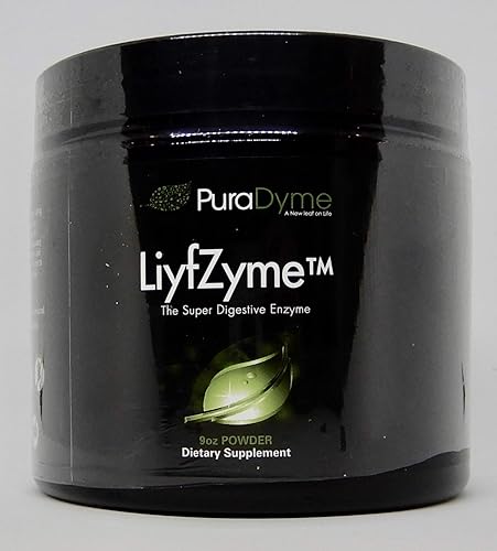 LIYFZYME Polvo 9 OZ