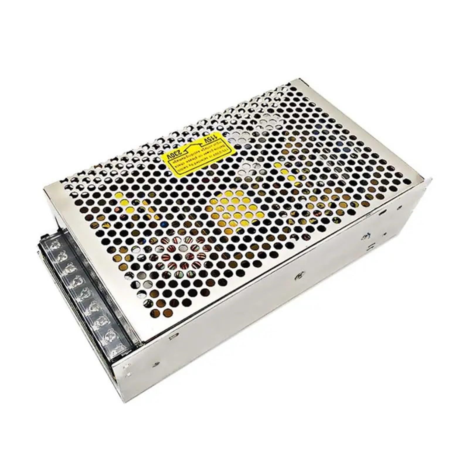 Silnik wrzeciona 0,2 kW, 200 W ER11, zacisk 52 mm, tempomat, zasilacz, zestaw do samodzielnego montażu, 24 V DC, 10000 obr./min (200 W z ER11)