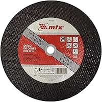 Disco De Corte Para Metal 14 Pol 355 X 3,2 X 25,4 Mm